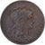 France, 5 Centimes, Daniel-Dupuis, 1908, Paris, Bronze, EF(40-45), Gadoury:165