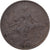France, 5 Centimes, Daniel-Dupuis, 1908, Paris, Bronze, EF(40-45), Gadoury:165