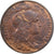 France, 5 Centimes, Daniel-Dupuis, 1902, Paris, Bronze, AU(50-53), Gadoury:165