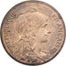 France, 5 Centimes, Daniel-Dupuis, 1898, Paris, Bronze, SUP, Gadoury:165