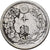 Japan, Yoshihito, 10 Sen, Taishō Era, Yr. 3 (1914), Silber, SS
