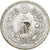 Japan, Yoshihito, 10 Sen, Taishō Era, Yr. 3 (1914), Silber, SS+