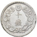 Japan, Yoshihito, 10 Sen, Taishō Era, Yr. 3 (1914), Silber, SS