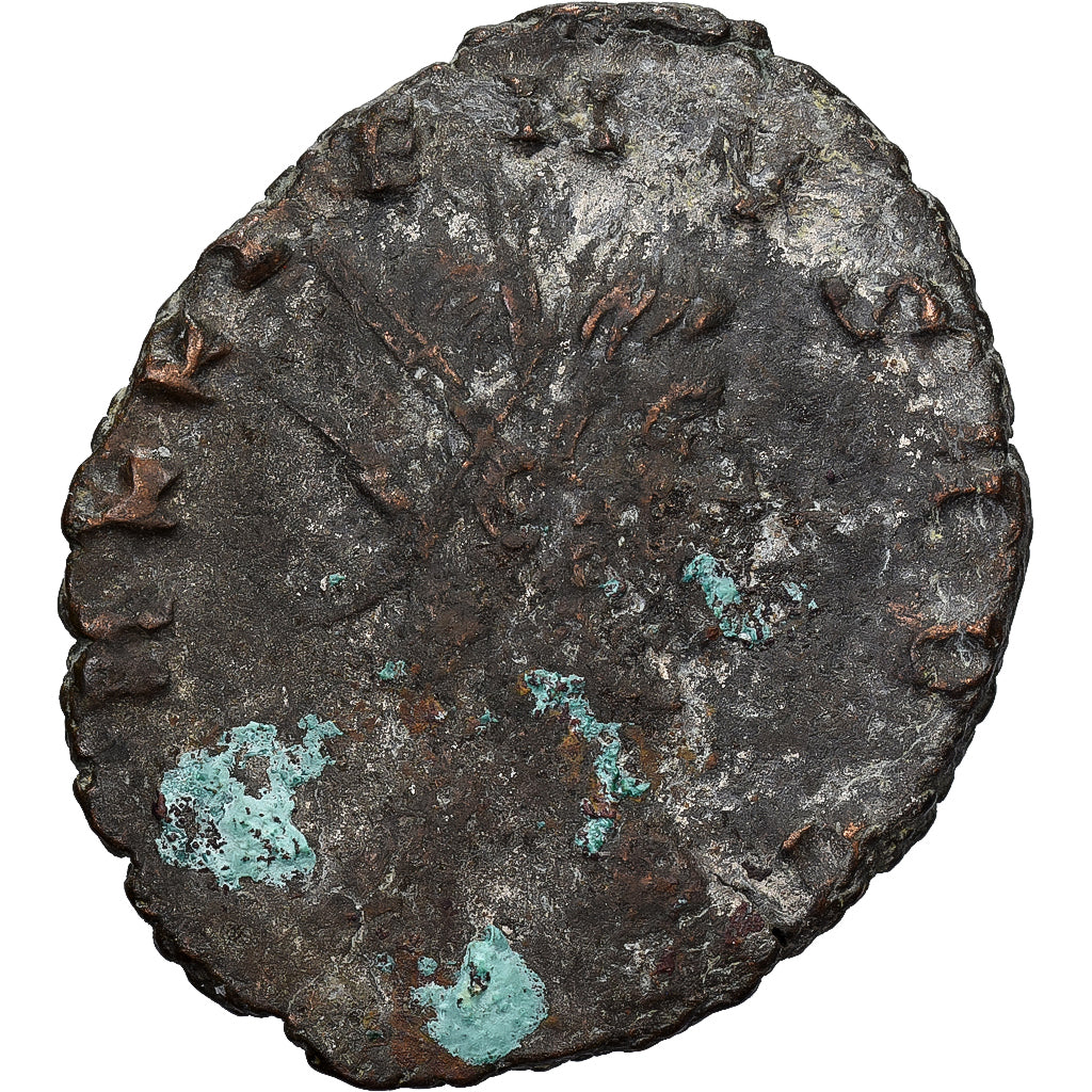 Gallisch, Antoninianus, 260-268, Rome, Billon, FR+, RIC:274