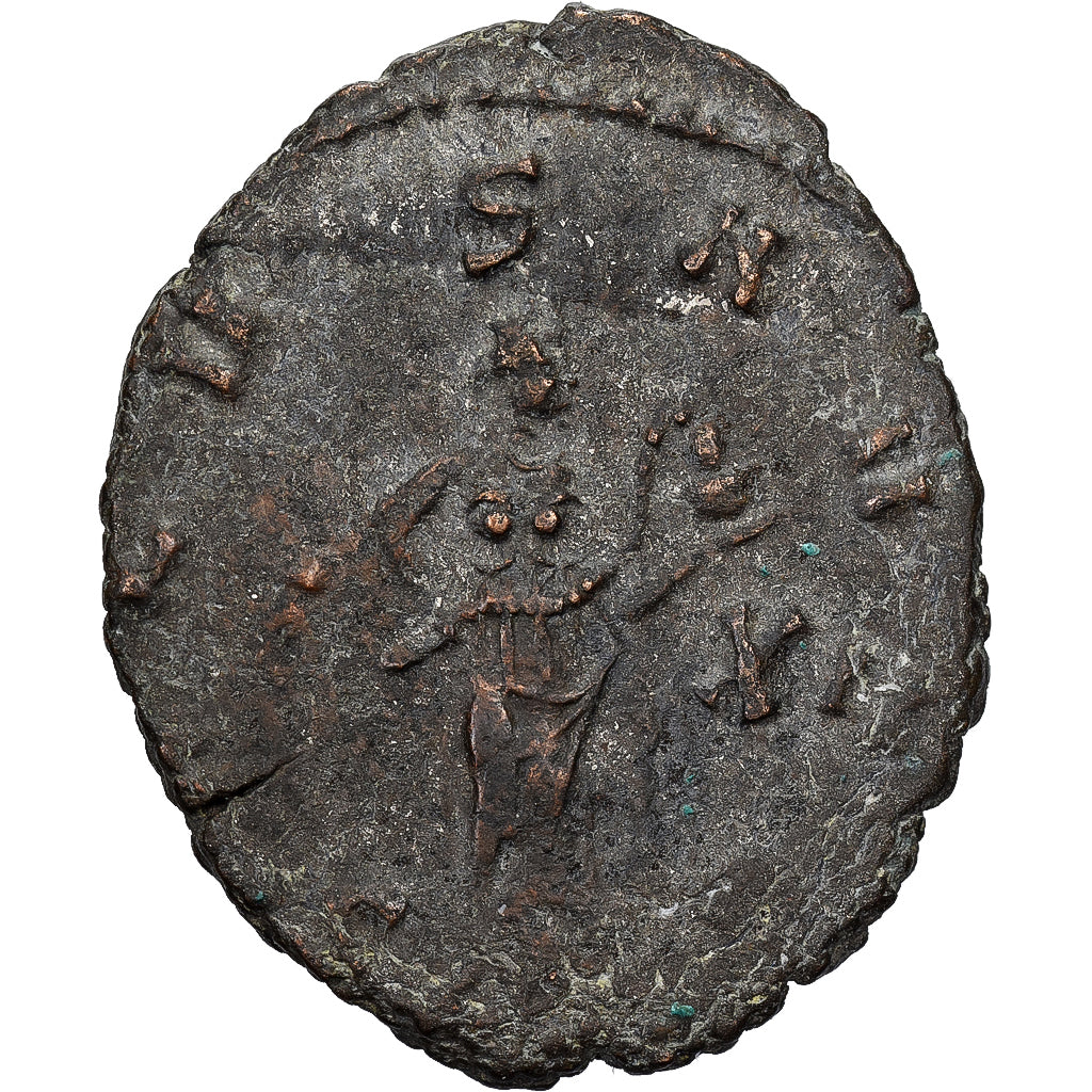 Gallisch, Antoninianus, 260-268, Rome, Billon, FR+, RIC:274