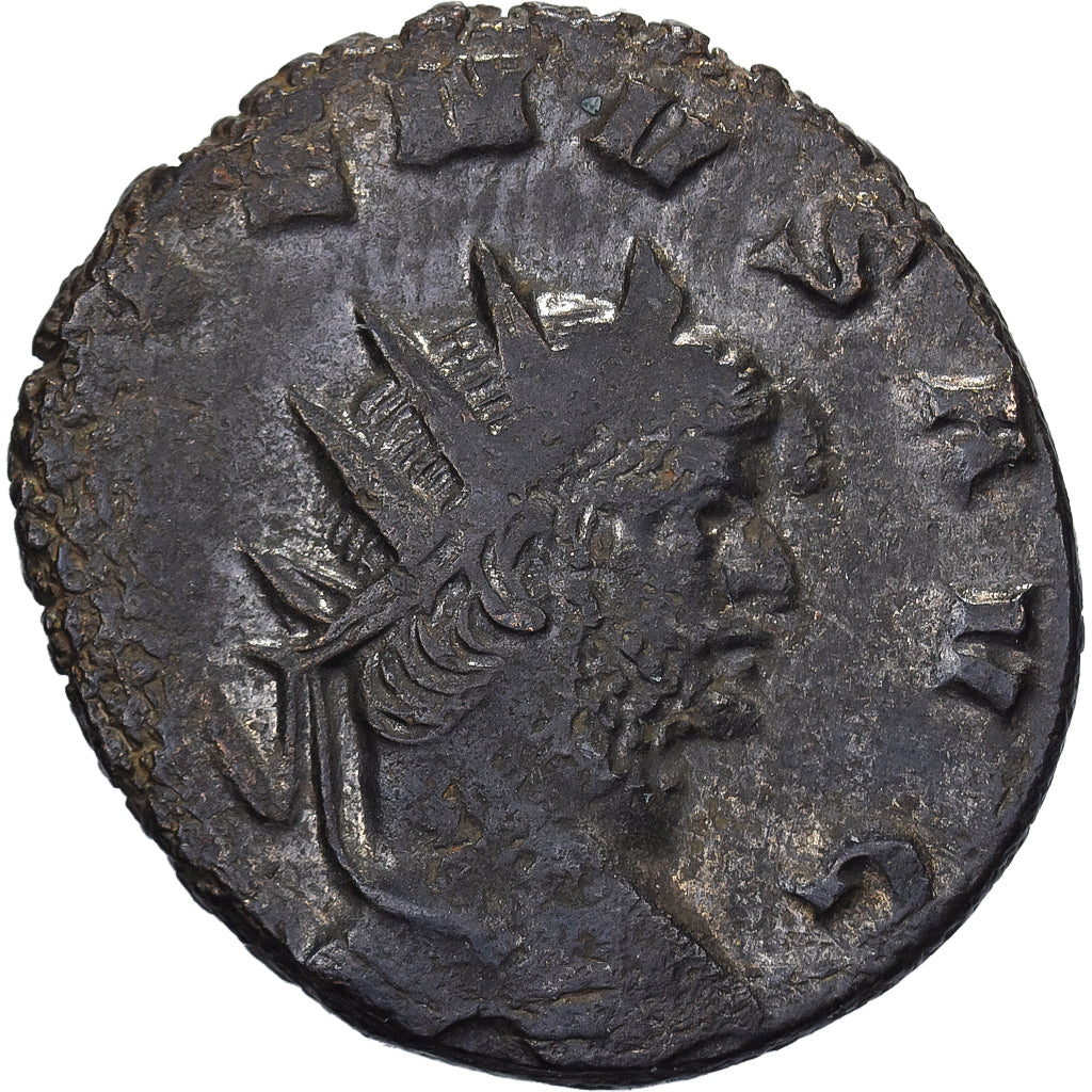 Gallienus, Antoninianus, 260-268, Rome, Billon, SS, RIC:226