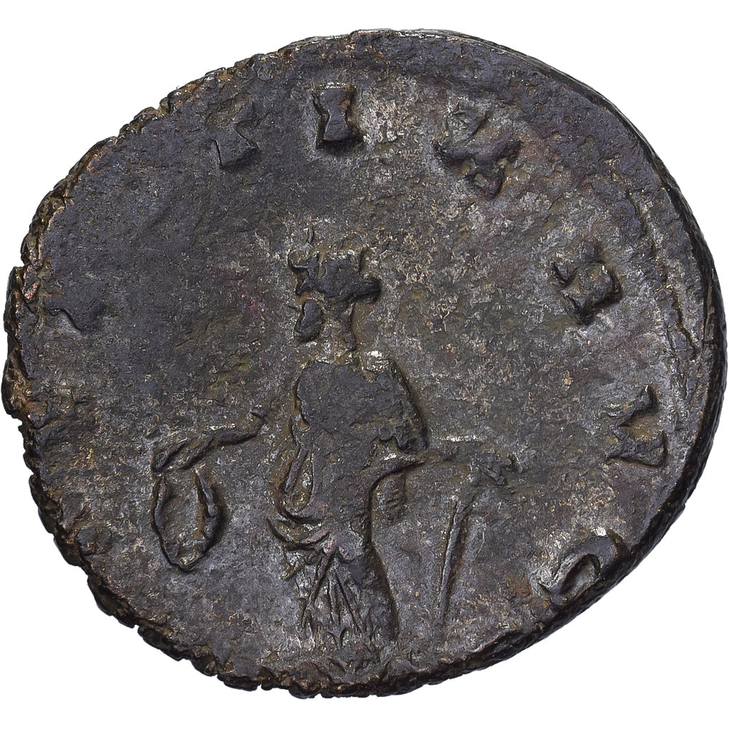 Gallienus, Antoninianus, 260-268, Rome, Billon, SS, RIC:226