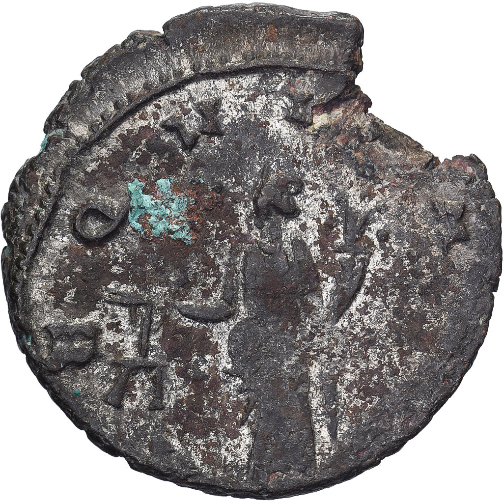 Gallienus, Antoninianus, 260-268, Siscia, Billon, AU(50-53), RIC:553