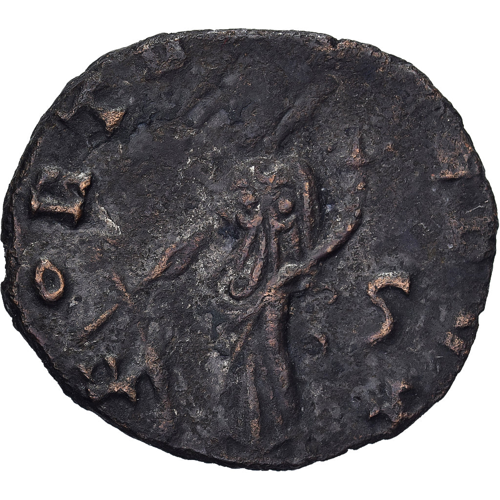 Gallienus, Antoninianus, 260-268, Rome, Vellón, MBC+, RIC:193