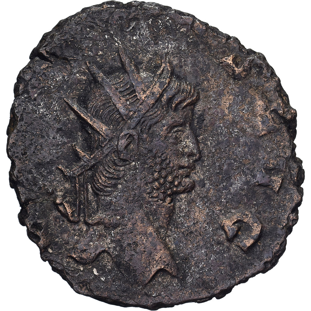 Gallienus, Antoninianus, 260-268, Rome, Billon, AU(50-53), RIC:192A