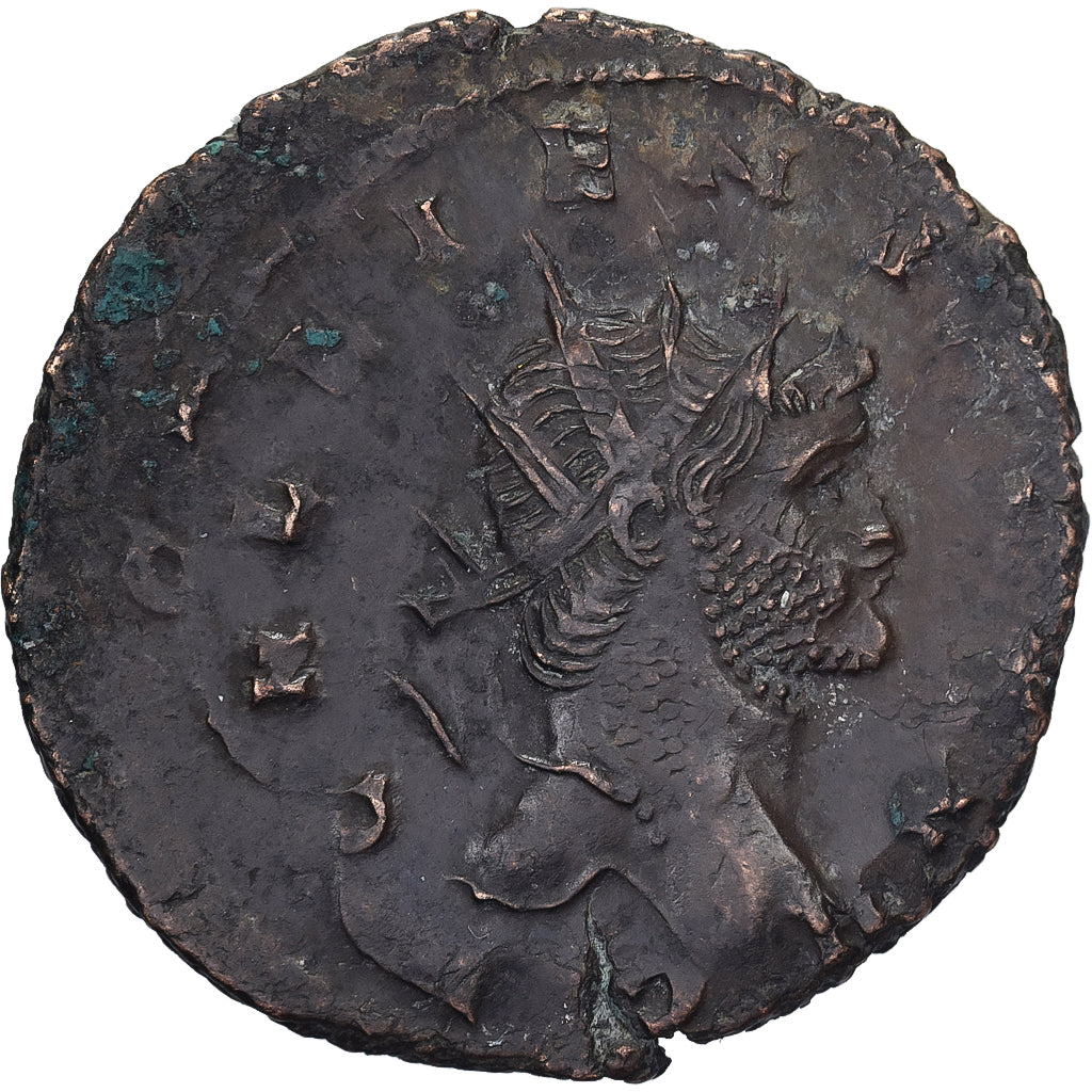 Gallienus, Antoninianus, 260-268, Rome, Billon, SS+, RIC:233