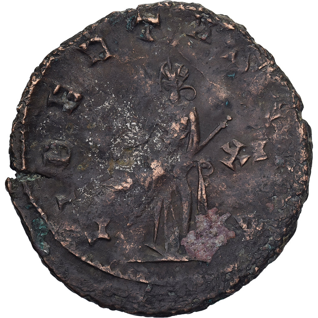 Gallienus, Antoninianus, 260-268, Rome, Billon, SS+, RIC:233