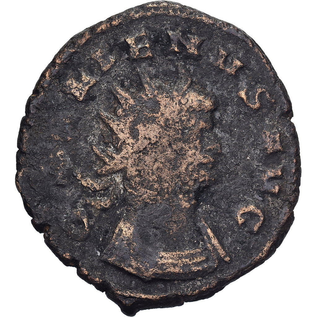 Gallien, Antoninien, 260-268, Rome, Bronze, TB+, RIC:256
