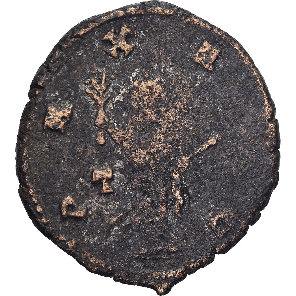 Gallien, Antoninien, 260-268, Rome, Bronze, TB+, RIC:256