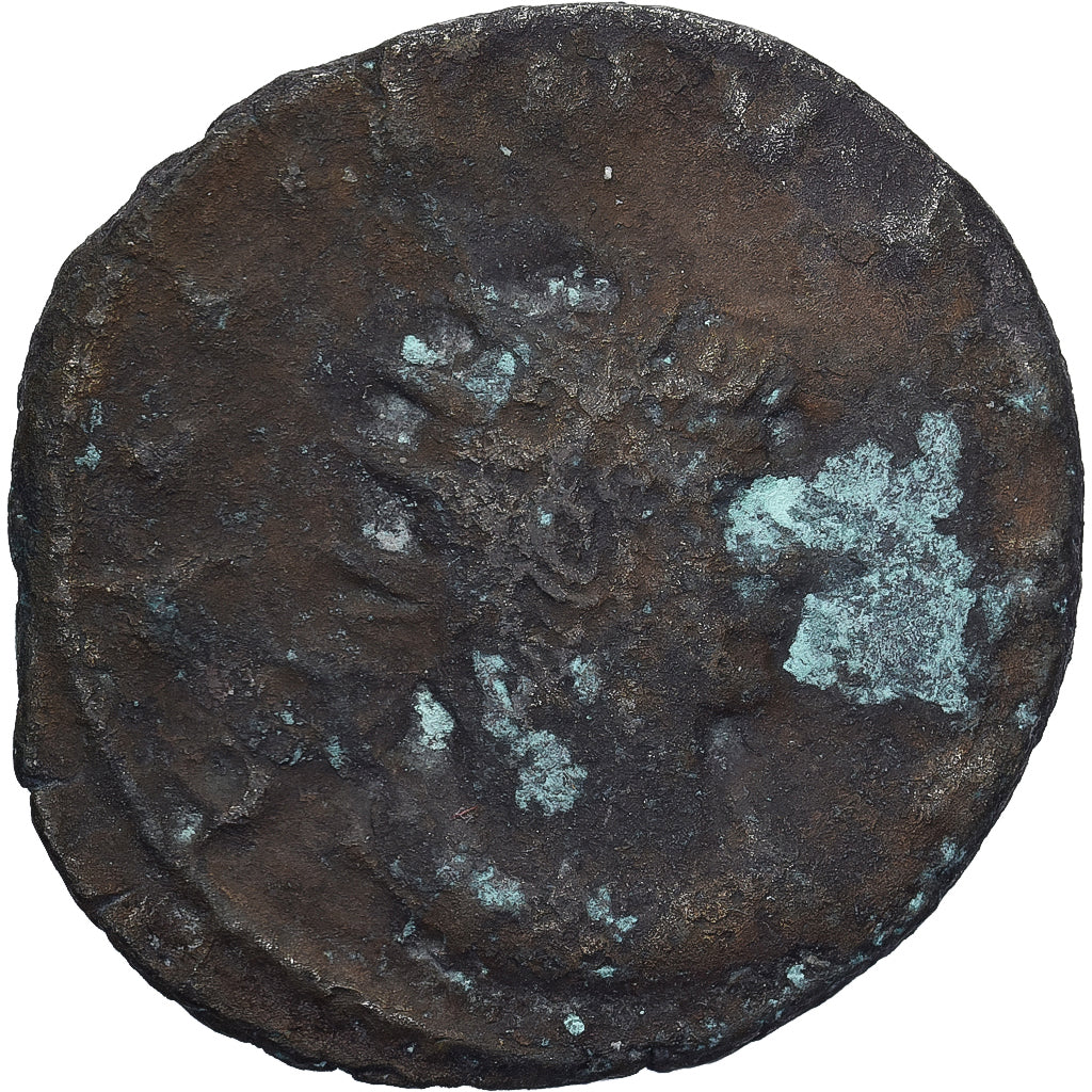 Gallienus, Antoninianus, 260-268, Rome, Vellón, BC+, RIC:221