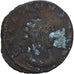 Gallienus, Antoninianus, 260-268, Rome, Vellón, BC+, RIC:221