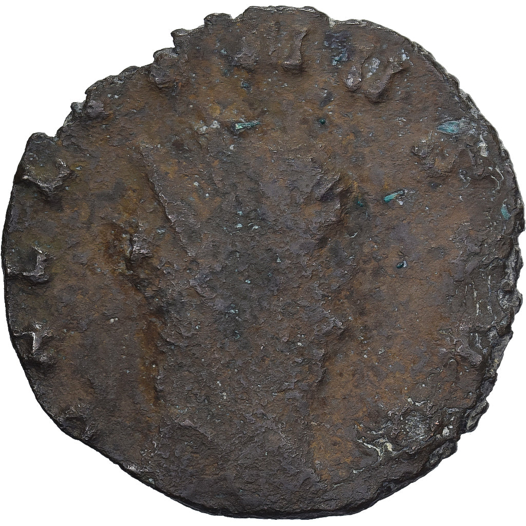 Gallienus, Antoninianus, 260-268, Rome, Lingote, VF(30-35), RIC:280