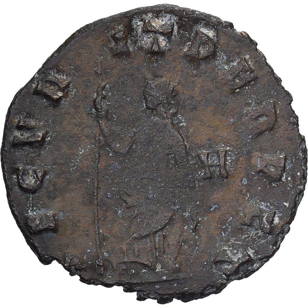 Gallienus, Antoninianus, 260-268, Rome, Lingote, VF(30-35), RIC:280