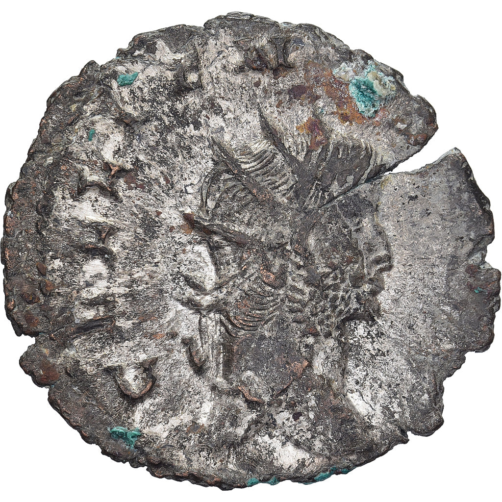 Gallien, Antoninien, 260-268, Rome, Billon, TTB, RIC:160