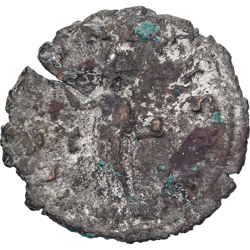 Gallien, Antoninien, 260-268, Rome, Billon, TTB, RIC:160