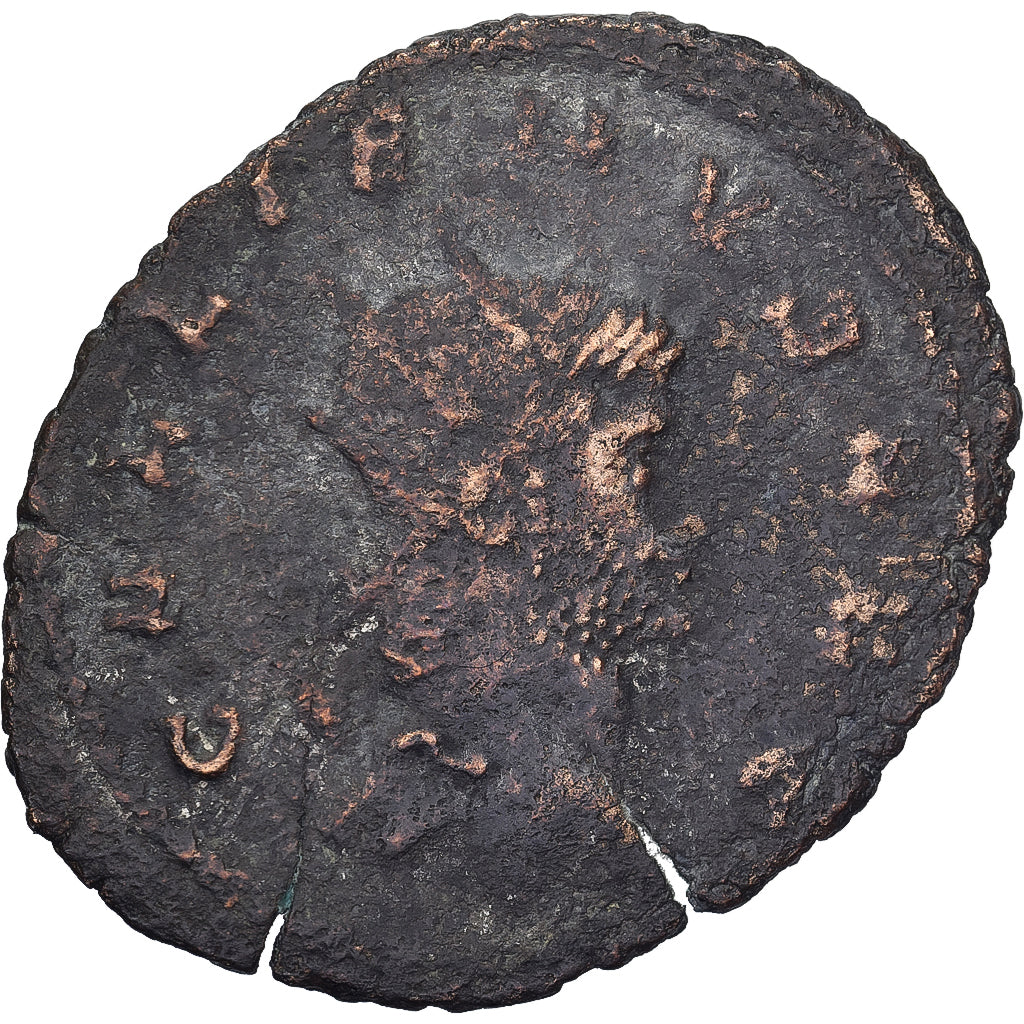 Gallien, Antoninien, 260-268, Rome, Billon, TTB, RIC:160