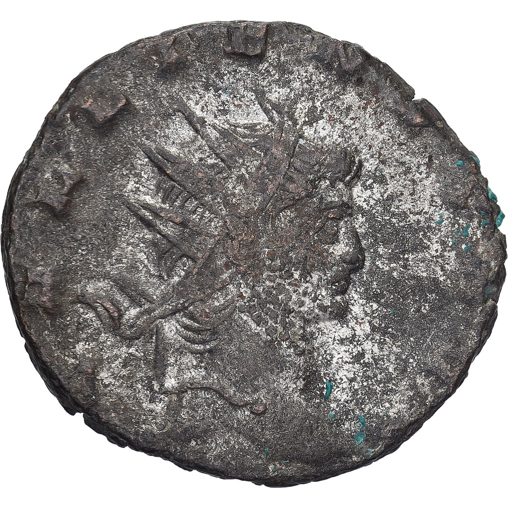 Gallienus, Antoninianus, 260-268, Rome, Lingote, EF(40-45), RIC:465