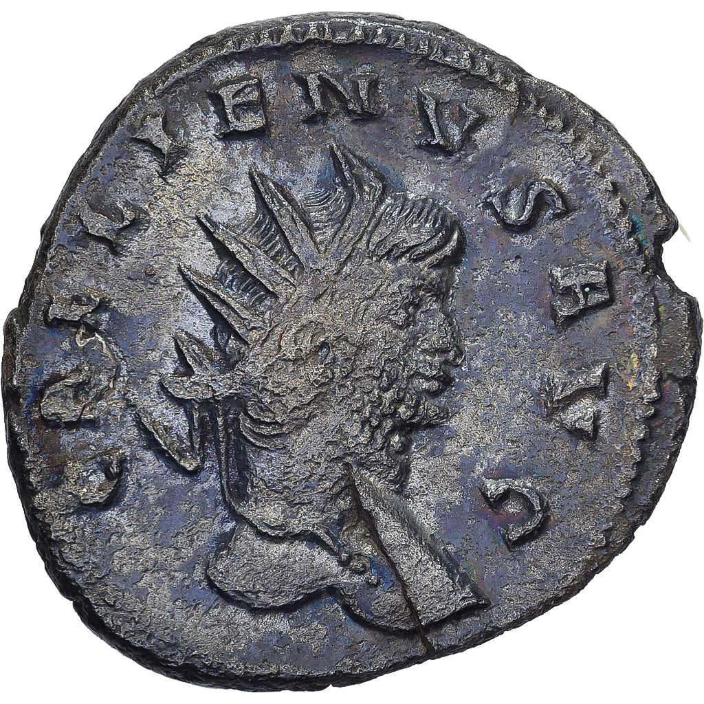 Gallienus, Antoninianus, 260-268, Rome, Billon, AU(55-58), RIC:236