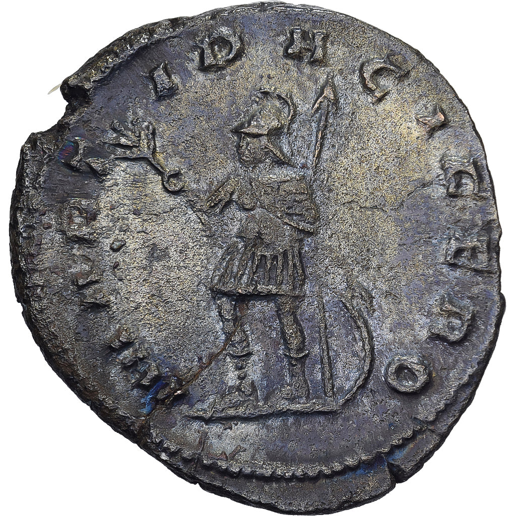 Gallienus, Antoninianus, 260-268, Rome, Billon, AU(55-58), RIC:236
