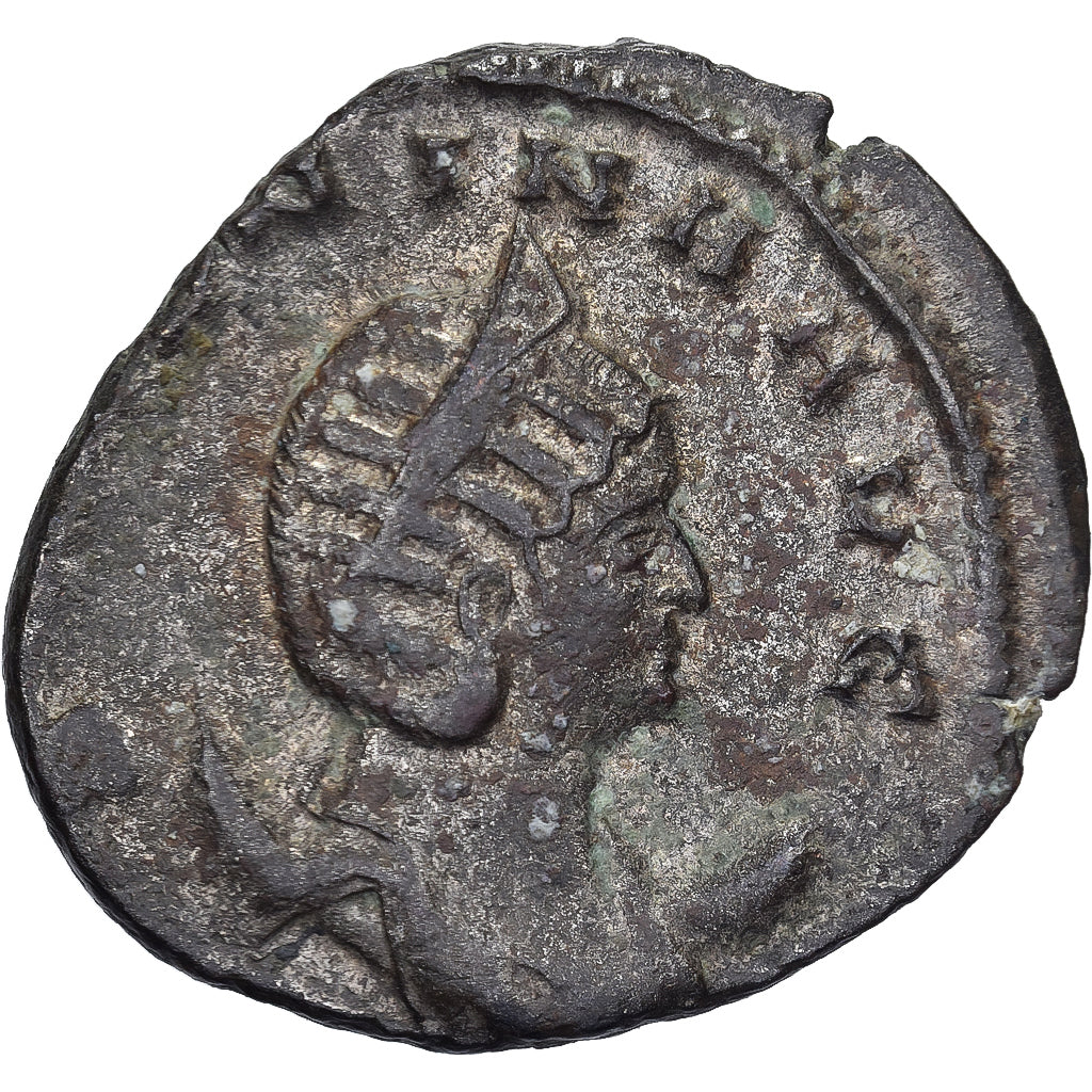 Salonine, Antoninien, 260-268, Mediolanum, Billon, TTB+, RIC:62