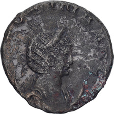Salonina, Antoninianus, 260-268, Rome, Billon, VF(30-35)