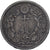 Japan, Yoshihito, 10 Sen, Taishō Era, Yr. 2 (1913), Silber, SS+