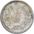 Japonia, Yoshihito, 10 Sen, Taishō Era, Yr. 2 (1913), Srebro, AU(50-53)
