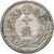 Japan, Yoshihito, 10 Sen, Taishō Era, Yr. 5 (1916), Silber, VZ