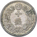 Japan, Yoshihito, 10 Sen, Taishō Era, Yr. 5 (1916), Silber, VZ
