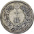 Japan, Yoshihito, 10 Sen, Taishō Era, Yr. 5 (1916), Silber, SS+