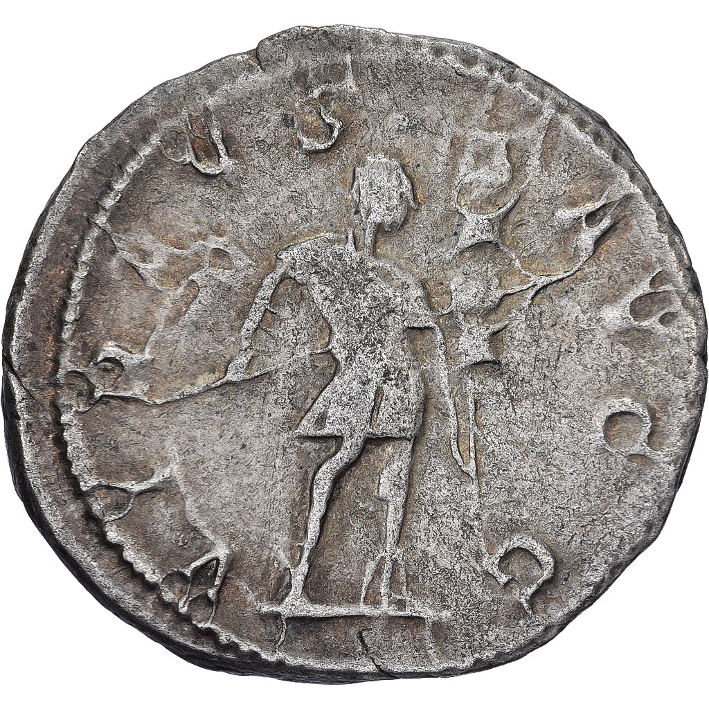 Gallienus, Antoninianus, 258-259, Rome, Billon, SS, RIC:58