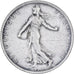 Frankreich, 2 Francs, Semeuse, 1914, Castelsarrasin, Silber, VZ