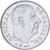 France, Token, Général De Gaulle, 1980, Silver, MS(65-70)