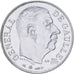 France, Token, Général De Gaulle, 1980, Silver, MS(65-70)