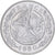 France, Token, Général De Gaulle, 1980, Silver, MS(65-70)