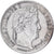France, Louis Philippe I, 1/2 Franc, 1834, Paris, Silver, AU(55-58), Gadoury:408
