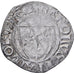 Frankreich, Charles VI, Blanc Guénar, 1380-1422, Paris, Billon, S+