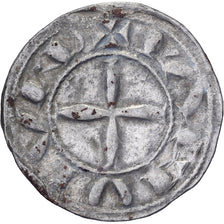 Vicomté d'Albi, Denier, 12è-13è Siècles, Albi, Billon, TTB+