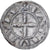 Vicomté d'Albi, Denier, 12è-13è Siècles, Albi, Billon, TTB+