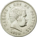 Munten, Portugal, Carlos I, 500 Reis, 1899, ZF+, Zilver, KM:535