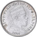 Ethiopia, Menelik II, Gersh, 1903 (EE 1895), Paris, Silver, AU(55-58)