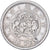 Japonia, Mutsuhito, 10 Sen, Meiji Era, Yr. 10 (1877), Srebro, EF(40-45)