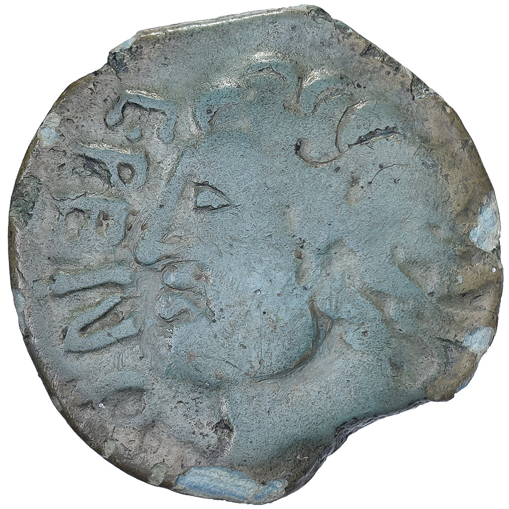 Melden, Bronze EPENOS, ca. 60-20 BC, Bronzen, ZF, Delestrée:587