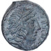 Aulerci Eburovices, Bronze IBRVIXS, ca. 40-20 BC, Bronze, AU(55-58)