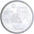 Kanada, Elizabeth II, 5 Dollars, 1976 Montreal Olympics, 1973, Ottawa, Silber